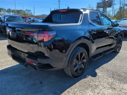 Certified 2024 Hyundai Santa Cruz Night image 5