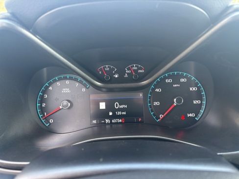 Certified 2022 GMC Canyon Denali image 37