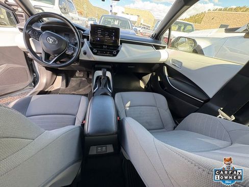 Certified 2023 Toyota Corolla SE w/ SE Package image 4