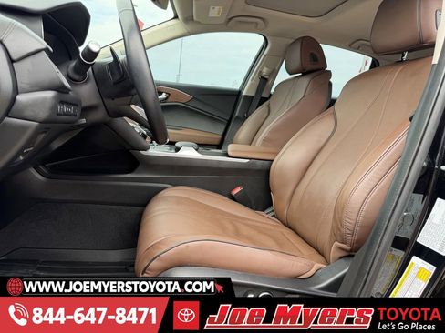 Used 2023 Acura TLX SH-AWD w/ Advance Package image 27