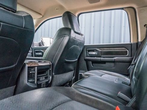 Used 2021 RAM 3500 Laramie image 36