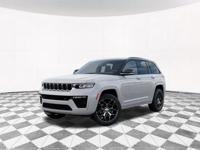 New 2026 Jeep Grand Cherokee Summit