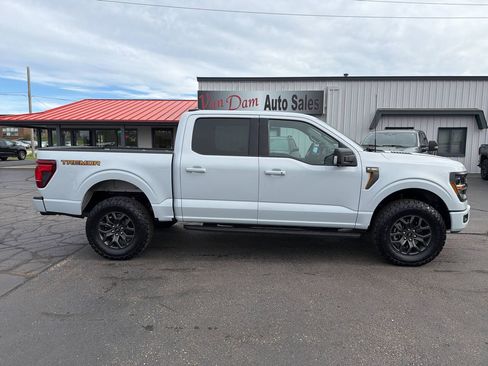 Used 2025 Ford F150 Tremor w/ Bed Utility Package AWD/4WD image 2