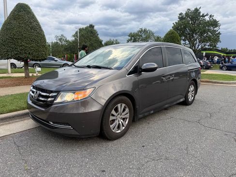 Used 2014 Honda Odyssey EX-L image 5