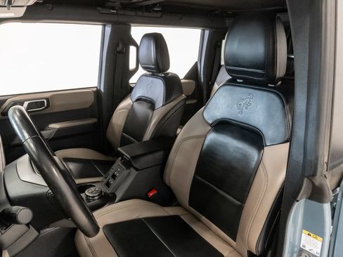 Used 2022 Ford Bronco Wildtrak AWD/4WD image 10