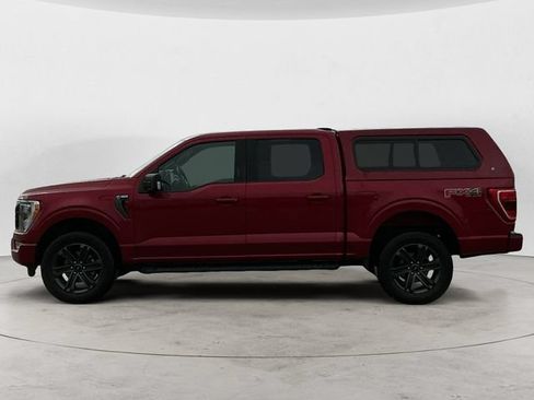 Used 2022 Ford F150 XLT w/ Equipment Group 302A High AWD/4WD image 8