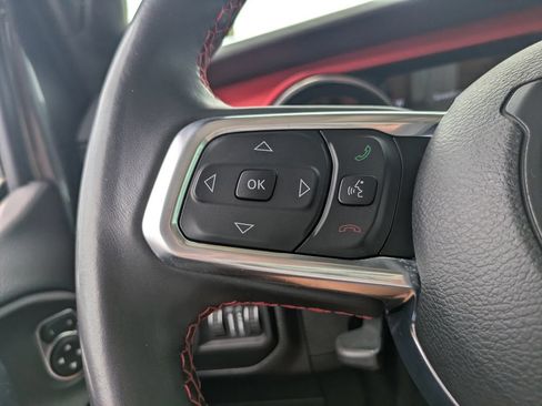 Used 2022 Jeep Gladiator Rubicon w/ LED Lighting Group AWD/4WD image 25