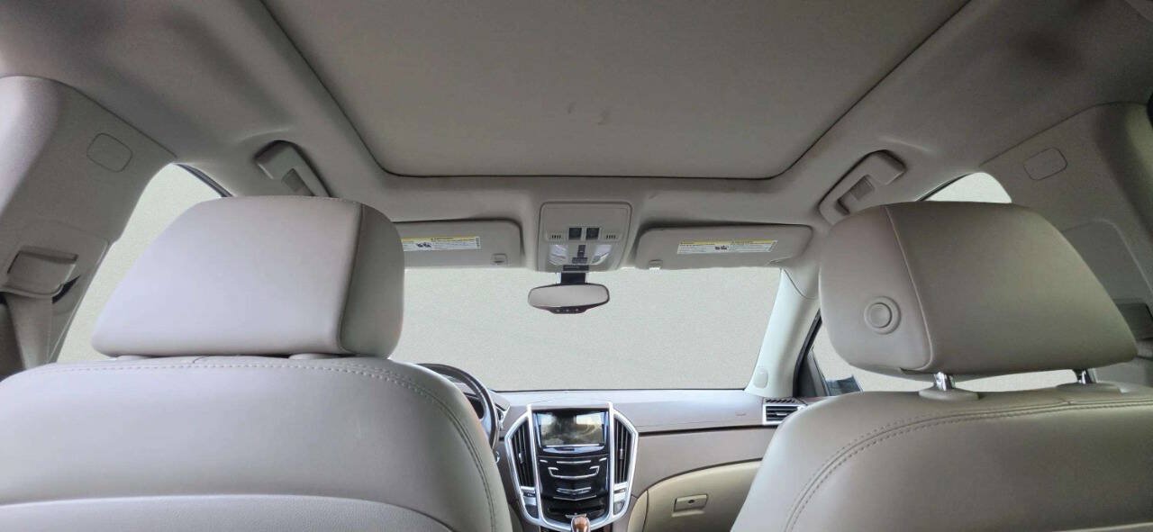 Used 2015 Cadillac SRX Luxury AWD/4WD image 9