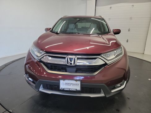 Used 2017 Honda CR-V Touring image 2