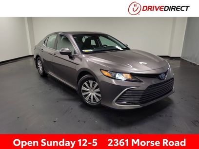 Used 2022 Toyota Camry LE