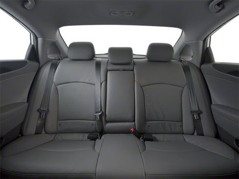 Used 2013 Hyundai Sonata SE w/ Navigation & Sunroof Pkg FWD image 17