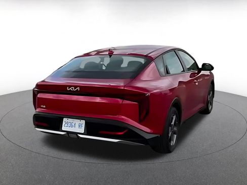 Used 2025 Kia K4 FWD image 8