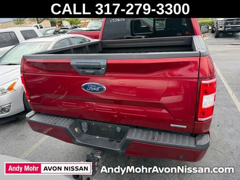 Used 2019 Ford F150 XLT w/ Equipment Group 302A Luxury RWD image 4