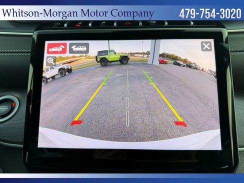 New 2025 Jeep Grand Cherokee Limited image 39