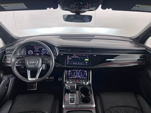 Used 2021 Audi SQ7 Premium Plus w/ Executive Package AWD/4WD image 19
