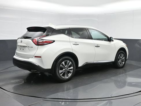Used 2018 Nissan Murano SL AWD/4WD image 7