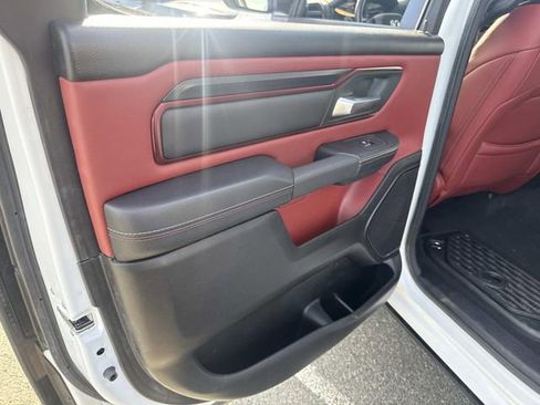 Used 2025 RAM 1500 Rebel w/ Rebel Level 1 Equipment Group image 23
