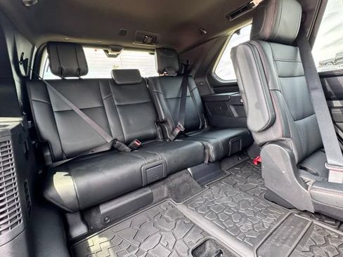 Used 2025 Toyota Sequoia TRD Pro AWD/4WD image 43
