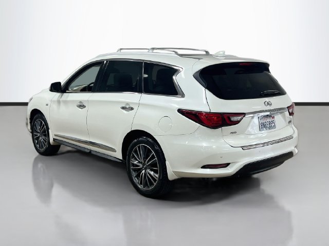 Used 2020 INFINITI QX60 Luxe w/ Sensory Package AWD/4WD image 5