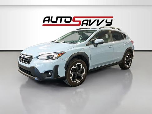 Used 2023 Subaru Crosstrek 2.5i Limited AWD/4WD image 3