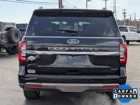 Certified 2024 Ford Expedition Max King Ranch image 3