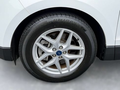 Used 2021 Ford Edge SEL w/ Cargo Accessory Package AWD/4WD image 9