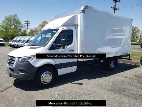 New 2024 Mercedes-Benz Sprinter 4500 image 1
