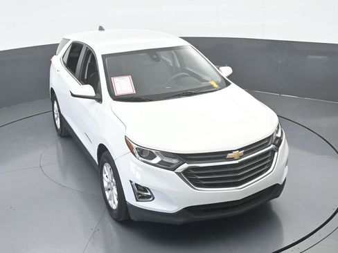 Used 2021 Chevrolet Equinox LT image 50