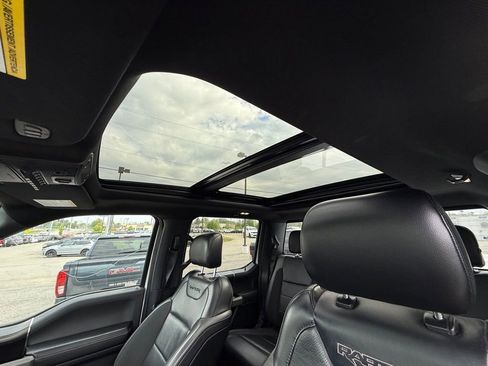 Used 2019 Ford F150 Raptor w/ Equipment Group 802A Luxury image 14