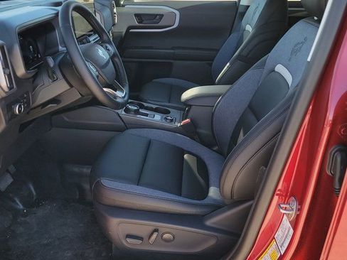 New 2026 Ford Bronco Sport Outer Banks w/ Sasquatch Outer Banks Package image 6