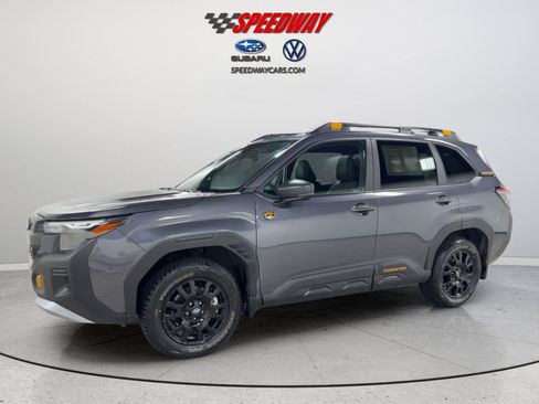 Certified 2026 Subaru Forester Wilderness AWD/4WD image 11