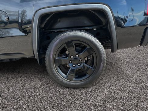 Used 2018 GMC Sierra 1500 4x4 Double Cab w/ Elevation Edition image 14