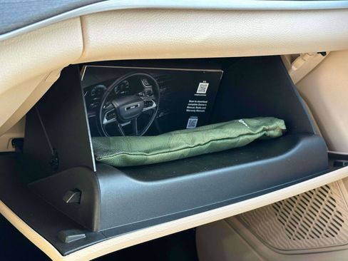 Used 2024 Jeep Grand Cherokee Limited w/ Luxury Tech Group II image 29