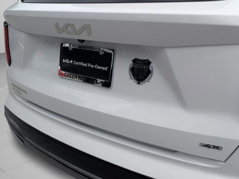 Certified 2023 Kia Sorento SX AWD/4WD image 41