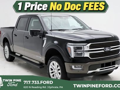 Used 2025 Ford F150 King Ranch