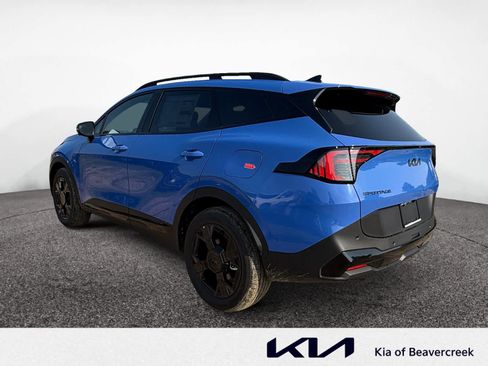 New 2026 Kia Sportage X-Line w/ X-Line Technology Package image 3