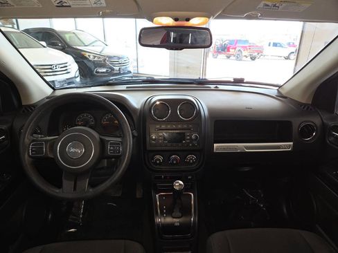 Used 2016 Jeep Compass Sport w/ Power Value Group AWD/4WD image 22