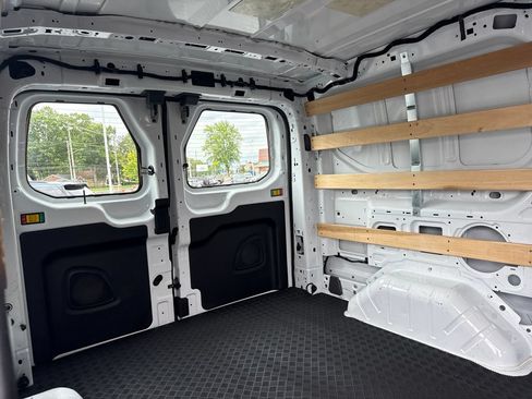 Used 2025 Ford Transit 250 Low Roof w/ Exterior Upgrade Package RWD image 23