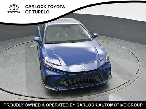 Used 2025 Toyota Camry SE image 34