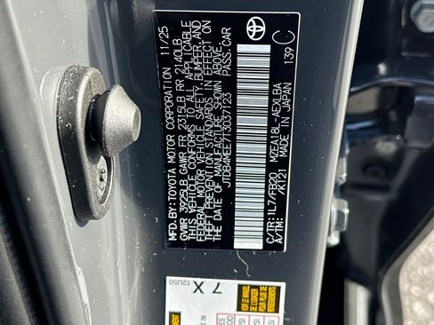 New 2026 Toyota Corolla LE image 33