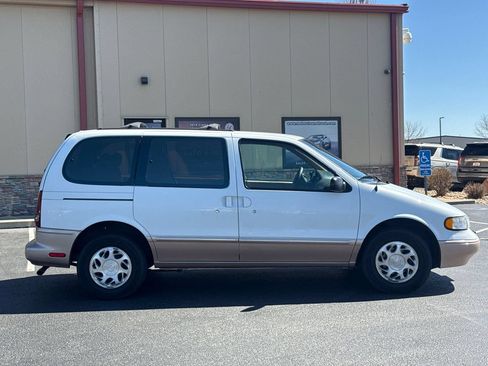Used 1997 Mercury Villager FWD image 35