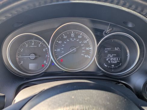 Used 2016 MAZDA CX-5 Grand Touring image 10