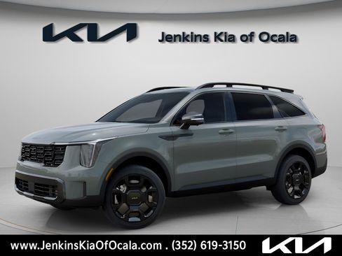 New 2026 Kia Sorento SX Prestige image 7