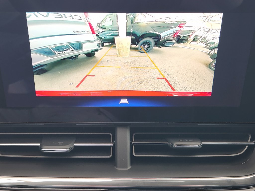 New 2026 Chevrolet Trax RS w/ Sunroof Package FWD image 13