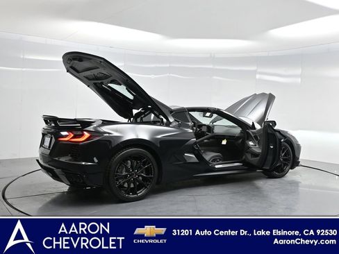 New 2026 Chevrolet Corvette Stingray 2LT w/ Z51 Performance Package image 4