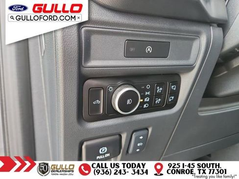 Used 2025 Ford F150 Lariat w/ FX4 Off-Road Package image 19
