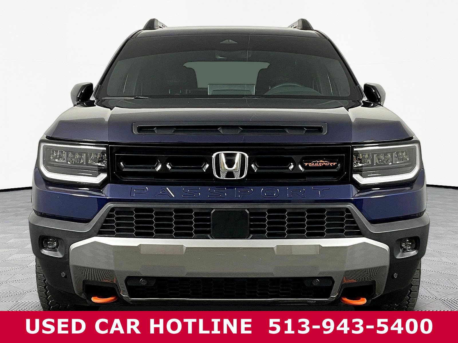 Used 2026 Honda Passport TrailSport image 2