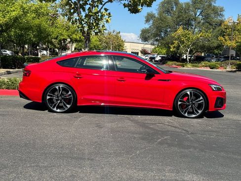 Used 2023 Audi S5 Prestige AWD/4WD image 4