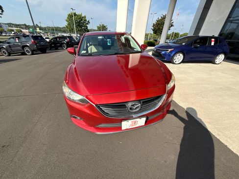 Used 2015 MAZDA MAZDA6 Grand Touring FWD image 1