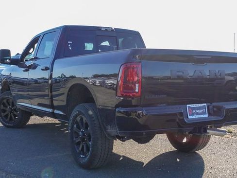 New 2025 RAM 3500 Laramie w/ Night Edition image 11